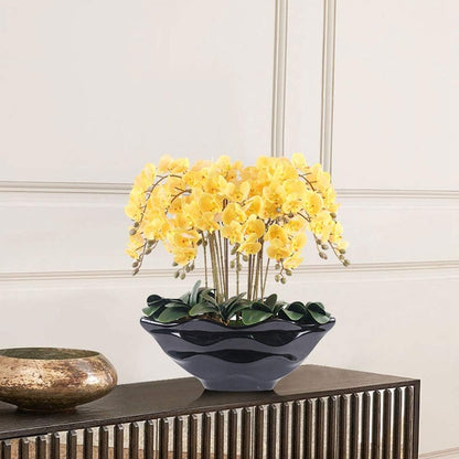 Everlasting Orchid Floral Arrangement