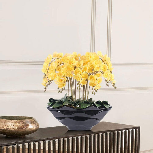 Everlasting Orchid Floral Arrangement