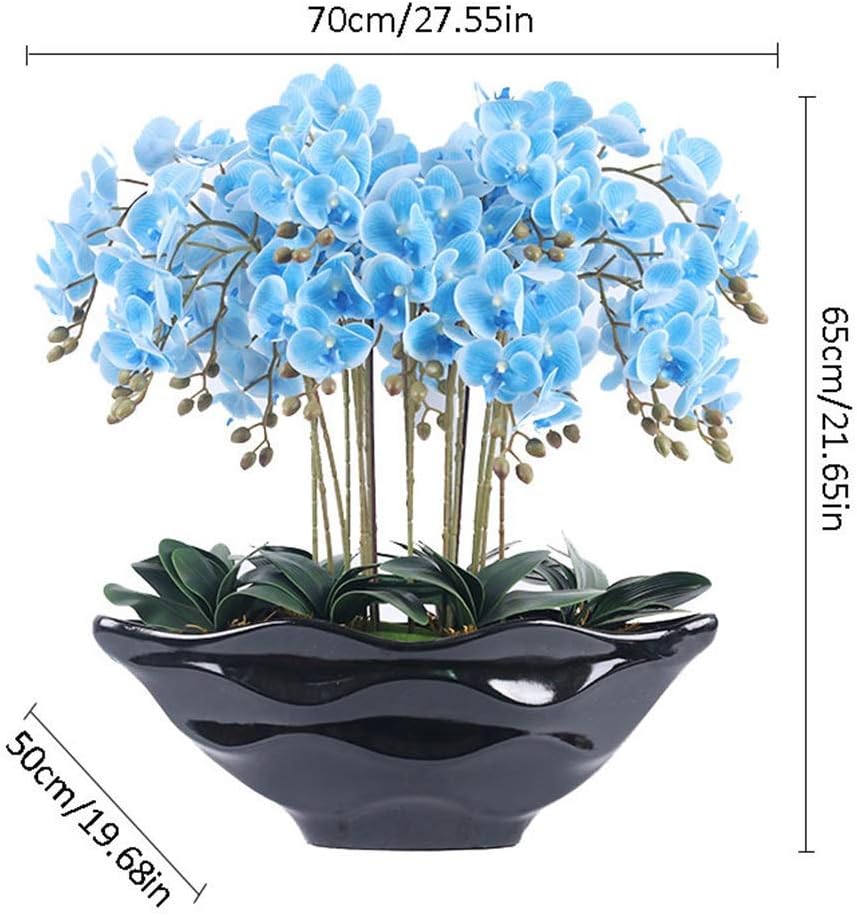 Everlasting Orchid Floral Arrangement